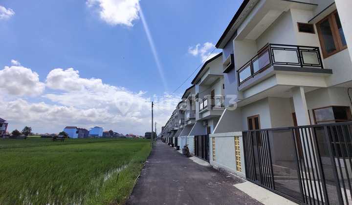 For Sale - Rumah Baru 3 Kamar Pesanggaran Denpasar Selatan 2