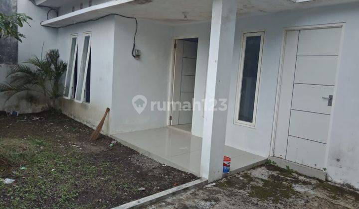 TURUN HARGA DKT BANDARA Rumah Minimalis  Putri Juanda Sidoarjo 2