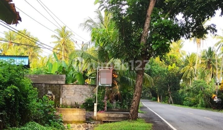 BEACHFRONT COCOK DIBANGUN VILLA, CAFE & RESTO Tanah Tepi Raya Denpasar - Gilimanuk Pekutatan Jembrana Bali 2