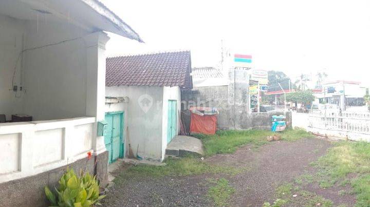 BARANG LANGKA HITUNG TANAH SAJA Rumah Lama Pusat Kota Banyuwangi