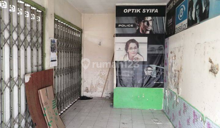 Dekat Gate Masuk Hadap Jalan Raya Ruko Hoek Raya Sedati  Sidoarjo 4