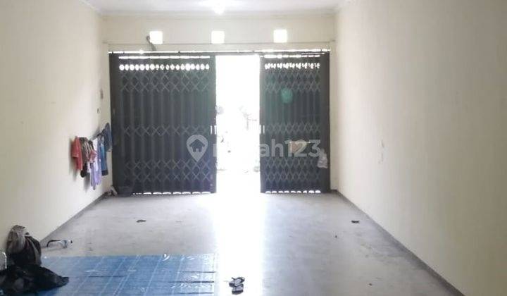 Tanah Bangunan Luas Ruko 2 Lantai Dekat Ubaya Raya Tenggilis  3