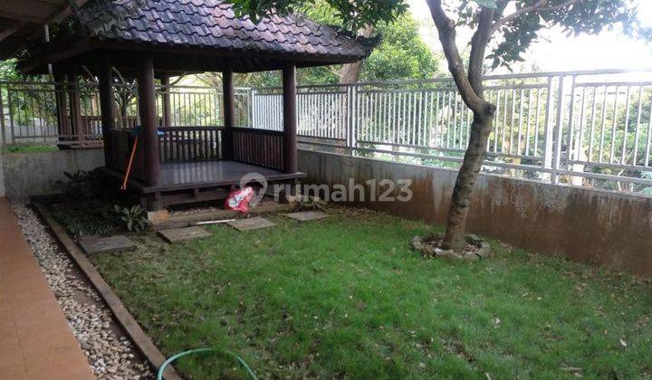 DEKAT GATE  Rumah Villa The Taman Dayu Ciputra Pandaan Terawat 1