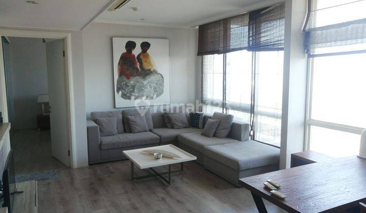 Flash Sale The Vue Apartment 3br Jadi 2br Ciputra World Surabaya  1