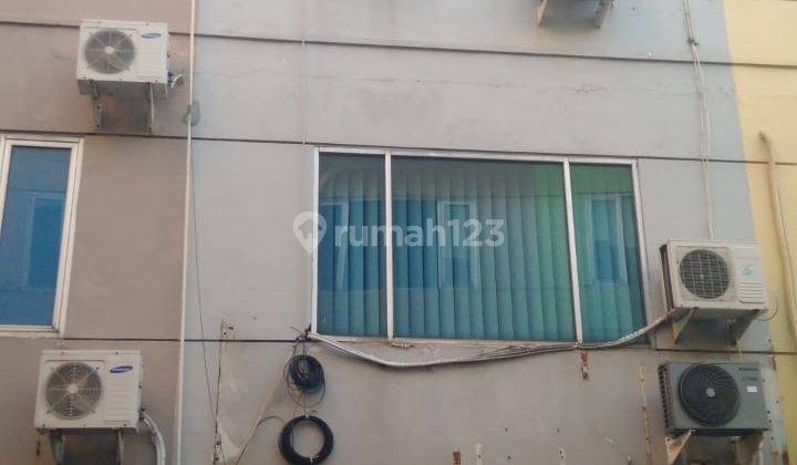 Pusat Kota Ruko 21 Building Surabaya 4 Lantai Siap Pakai 1