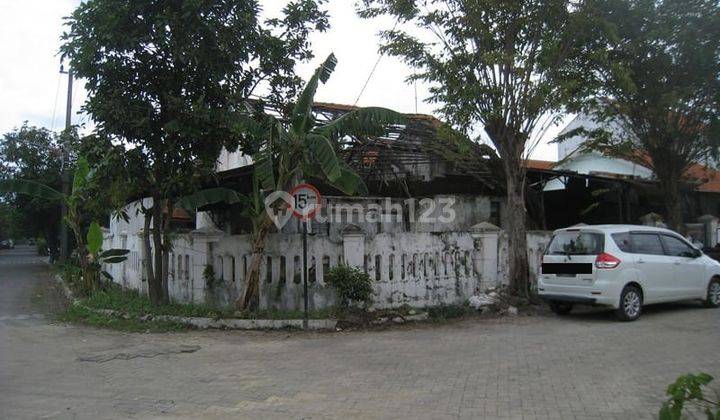 INVESTOR WELCOME Rumah Hitung Tanah Medokan Asri Dkt Upn Surabaya 1