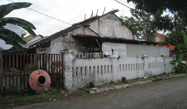 INVESTOR WELCOME Rumah Hitung Tanah Medokan Asri Dkt Upn Surabaya 2