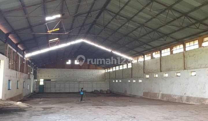 Nol Jalan Provinsi Beli Tanah Luas Bonus Gudang Pusat Kota Tuban 6