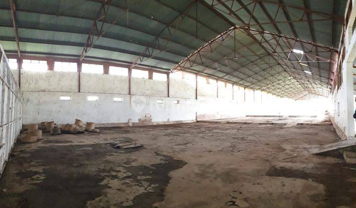 Nol Jalan Provinsi Beli Tanah Luas Bonus Gudang Pusat Kota Tuban 7