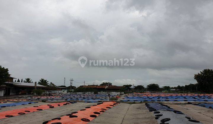 Nol Jalan Pantura Beli Gudang Bonus Tanah Luas Gembong Lamongan 5