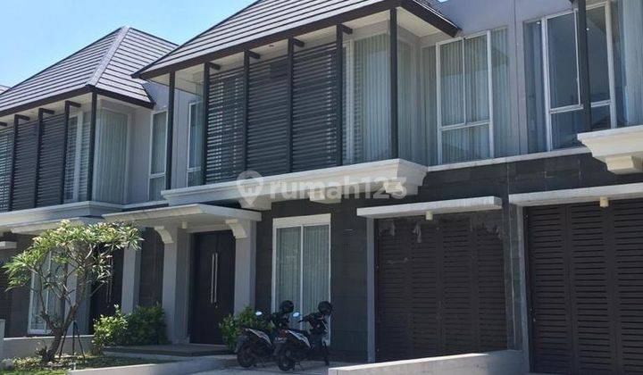 Dekat Exit Tol Sidoarjo Rumah Siap Huni Citra Garden Sidoarjo  1