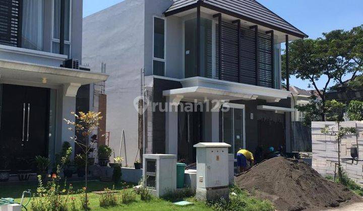 Dekat Exit Tol Sidoarjo Rumah Siap Huni Citra Garden Sidoarjo  2