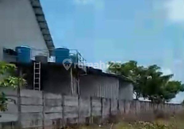 Cocok Untuk Pabrik Tanah Kering 4ha Zona Industri Widang Tuban 3