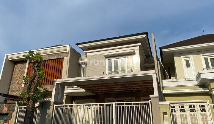 New Cluster Jasmine Courts Puri Galaxy Sby 1.9m An Unit Terbatas 2