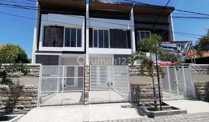 Baru Gress 3 Unit Ready Rumah Minimalis 2 Lt Medokan Asri Rungkut 1