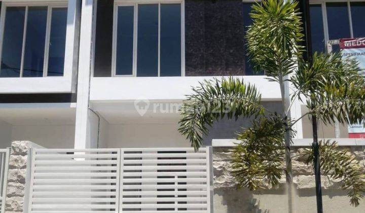 Baru Gress 3 Unit Ready Rumah Minimalis 2 Lt Medokan Asri Rungkut 2