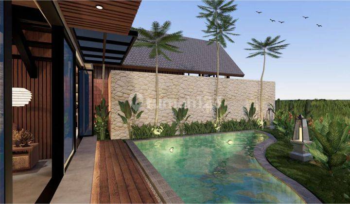 Brand New Balinese Modern 4 Bedrooms Villa At Cemagi 5