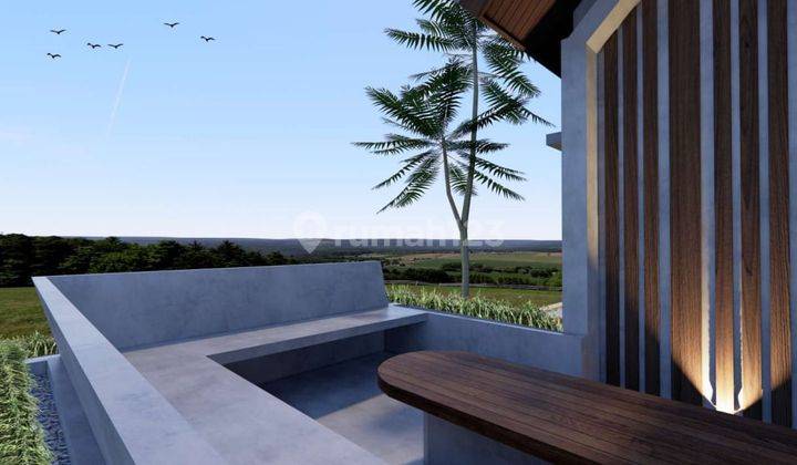 Brand New Balinese Modern 4 Bedrooms Villa At Cemagi 6
