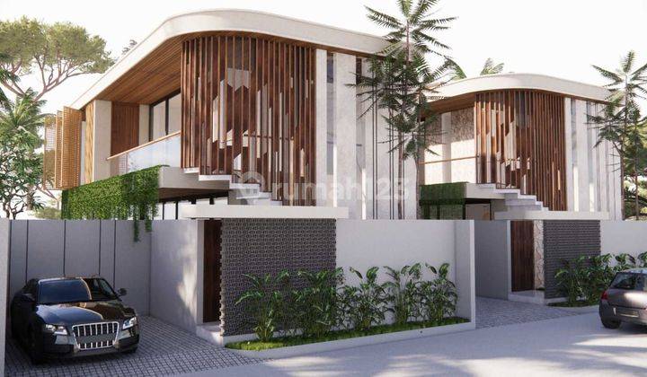 10 Units Only 3 BR Private Villa 5 Minutes From Tumbak Bayuh 3