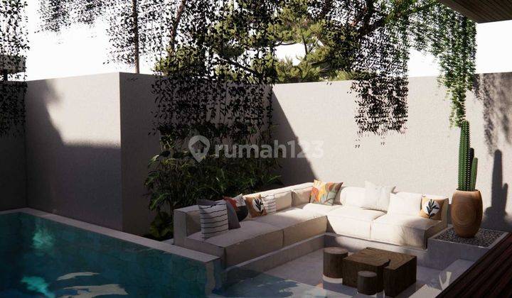 10 Units Only 3 BR Private Villa 5 Minutes From Tumbak Bayuh 10