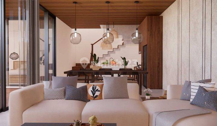 10 Units Only 3 BR Private Villa 5 Minutes From Tumbak Bayuh 14