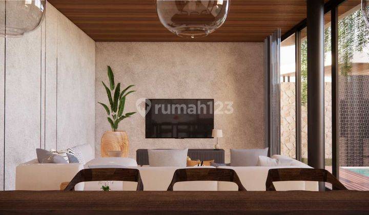 10 Units Only 3 BR Private Villa 5 Minutes From Tumbak Bayuh 15
