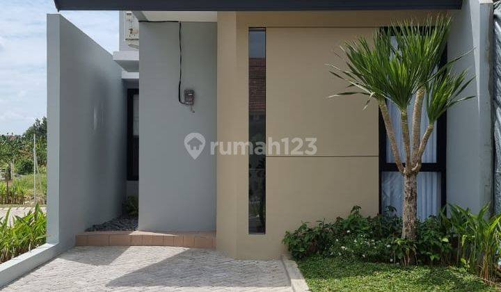 Swp Residence Cicilan 2jtan Sudah Dapat Rumah Minimalis 1