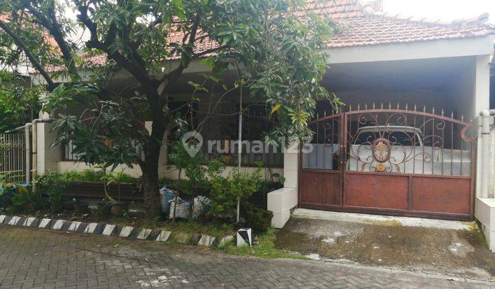 Dekat Kampus Upn Rumah Rungkut Asri Sby Siap Huni Cocok Utk Kost 1