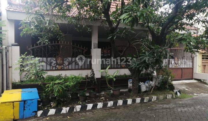 Dekat Kampus Upn Rumah Rungkut Asri Sby Siap Huni Cocok Utk Kost 2