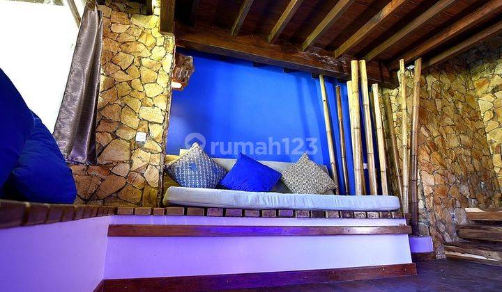 Private Resort Spa With 8 Units Villa At Senggigi Lombok 6