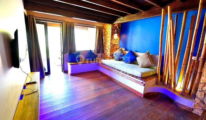 Private Resort Spa With 8 Units Villa At Senggigi Lombok 9