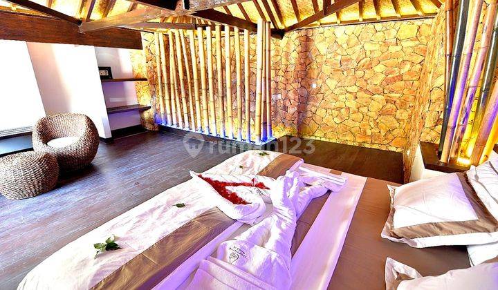 Private Resort Spa With 8 Units Villa At Senggigi Lombok 12