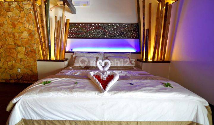 Private Resort Spa With 8 Units Villa At Senggigi Lombok 13