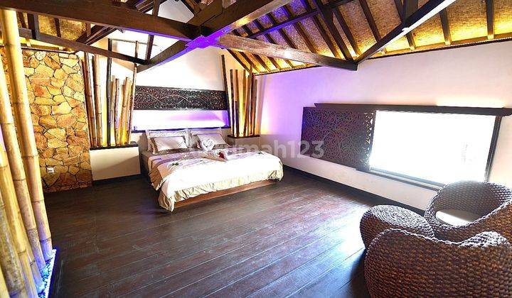 Private Resort Spa With 8 Units Villa At Senggigi Lombok 14