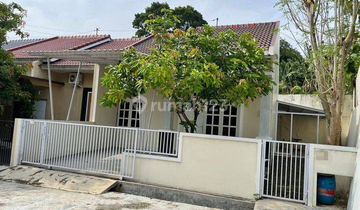  Rumah Minimalis Semi Furnished Graha Taman Bougenville Semarang 1