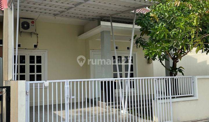  Rumah Minimalis Semi Furnished Graha Taman Bougenville Semarang 2