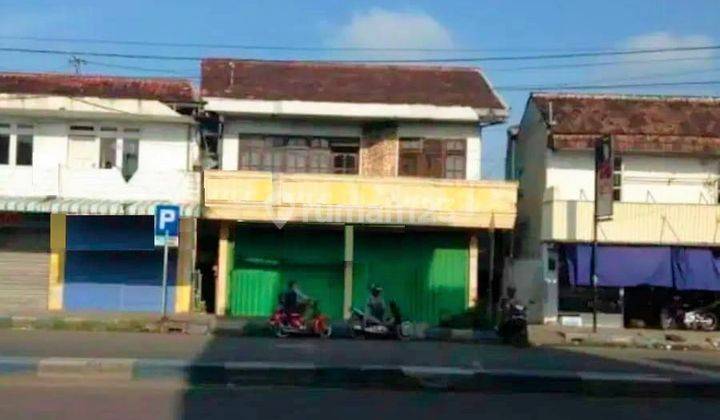 Strategis Rumah 2 Lt Ra Kartini Pandaan Cocok Utk Toko, Resto,dll 2