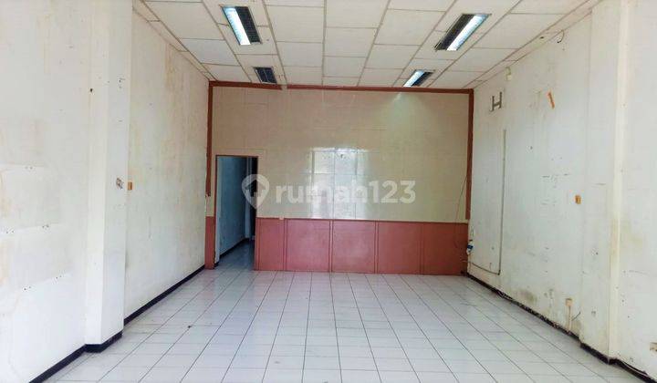 Cocok Utk Bank, Kantor, Cafe Ruko 3lt Raya Ngagel Jaya Siap Pakai 2