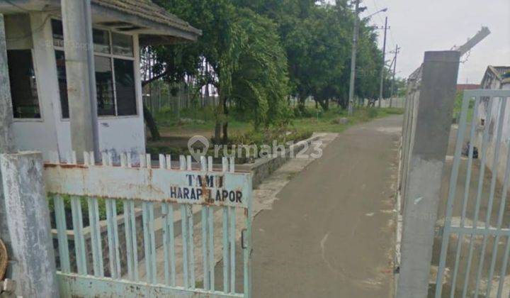 Cocok Buat Pabrik, Perumahan Kavling Siap Bangun Kota Probolinggo 4