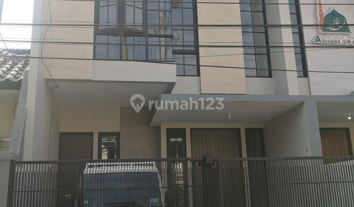 Dekat Unair Rumah Baru Minimalis 2 Lantai Mojoklangru Surabaya 1