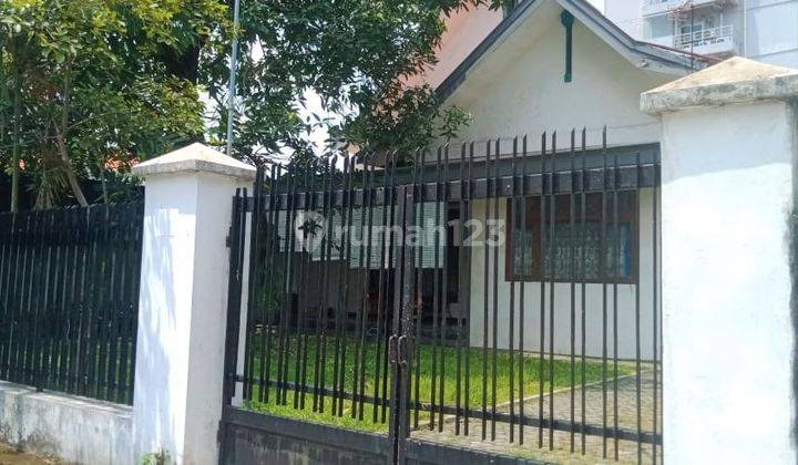 Pusat Kota Raya Darmo Surabaya Rumah Bangunan Lama Hitung Tanah 1