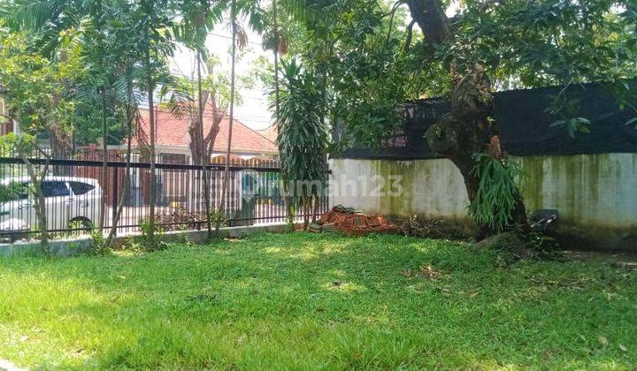 Pusat Kota Raya Darmo Surabaya Rumah Bangunan Lama Hitung Tanah 2