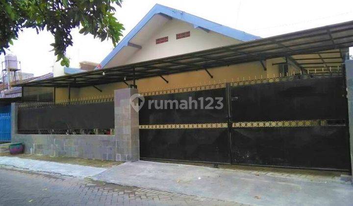 Cocok Buat Invest Rumah Kost Beserta Rumah Induk Kutisari Indah Dekat Kampus Petra 1