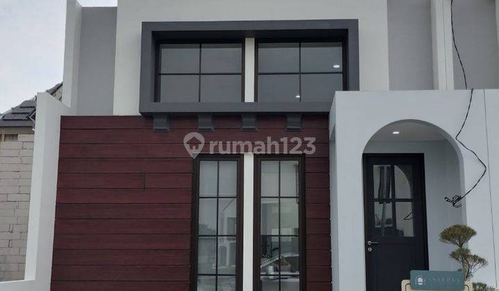 Modal 5jt Sudah Bisa Punya Rumah Amertha Safira New Cluster Asteria Sidoarjo Dp 0 Cicilan Cuman 3jtan 1