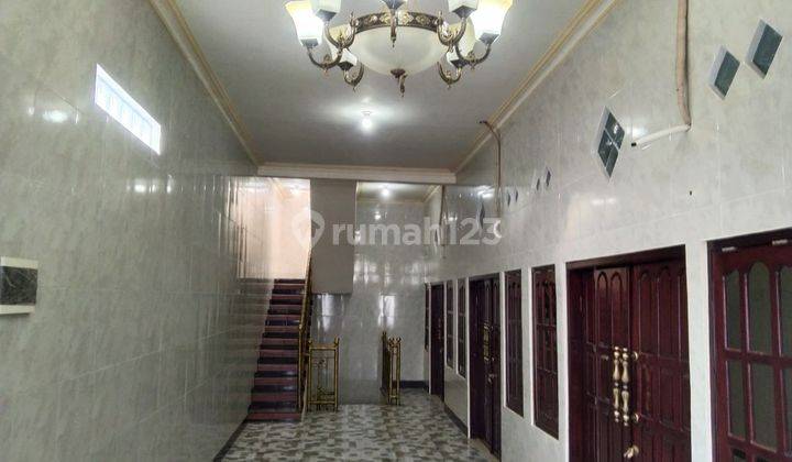 Beli Langsung Cuan Rumah Kost Pandugo Surabaya Timur Semi Furnish Bangunan Baru Gress 2