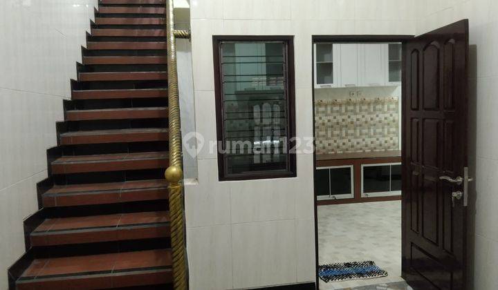 Beli Langsung Cuan Rumah Kost Pandugo Surabaya Timur Semi Furnish Bangunan Baru Gress 2