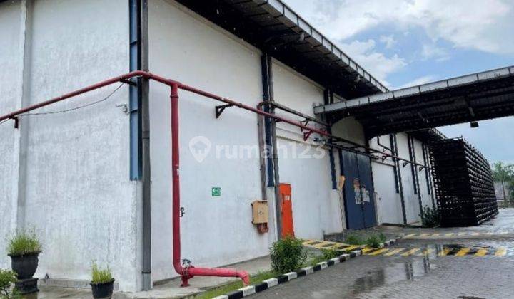 Nol Jalan Raya Gadang Gudang Ready 1.8ha Mergosono Kedungkandang Malang Siap Operasional 2