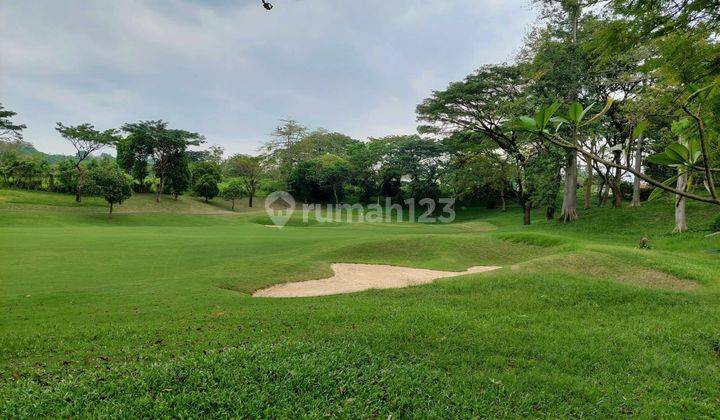 Direct Golf View Kavling Villa Mewah 1166m2 Taman Dayu Ciputra Pandaan 1