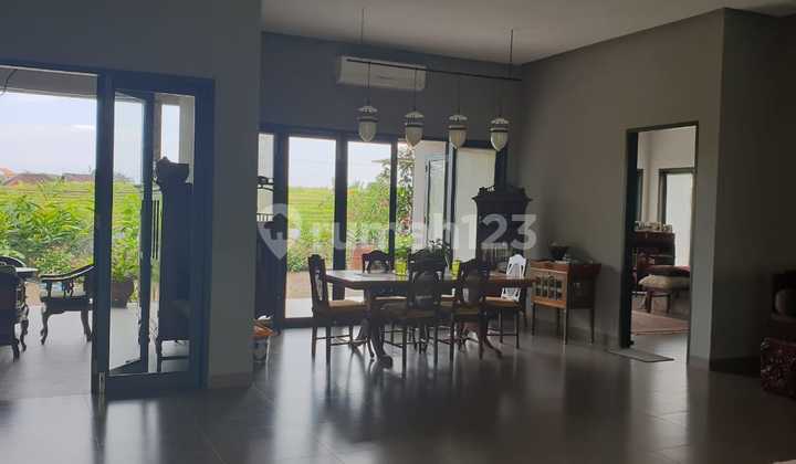 15 Menit Ke Canggu Dekat Pantai Villa View Sawah Kaba kaba Tegal Kepuh Tabanan Bali Tenang Asri Favorit Bule 4