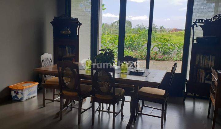 15 Menit Ke Canggu Dekat Pantai Villa View Sawah Kaba kaba Tegal Kepuh Tabanan Bali Tenang Asri Favorit Bule 9